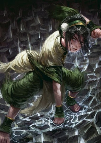Toph Beifong photo