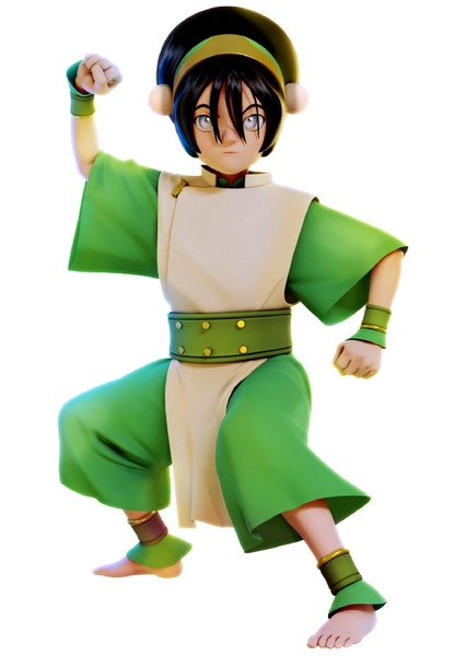 Toph Beifong photo