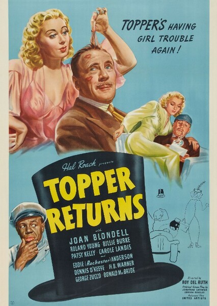 Topper Returns