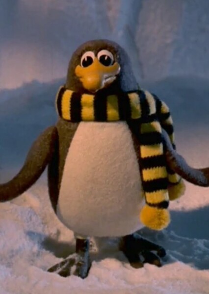 Topper the Penguin