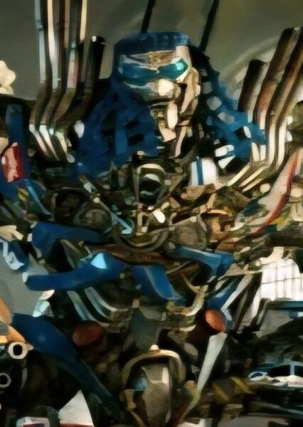 Topspin (Transformers) photo