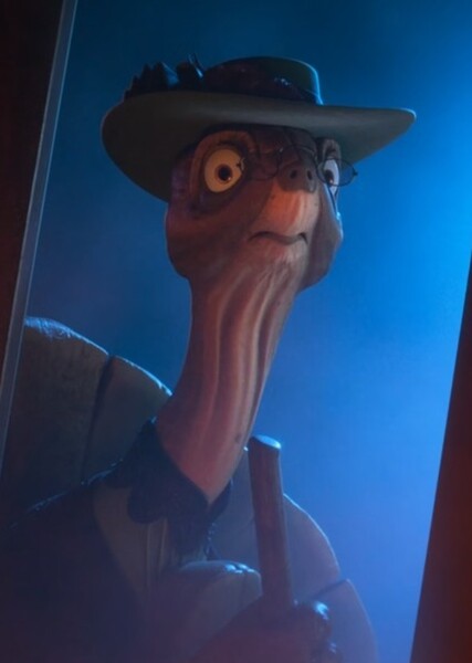 Tor-toise Shelldrick