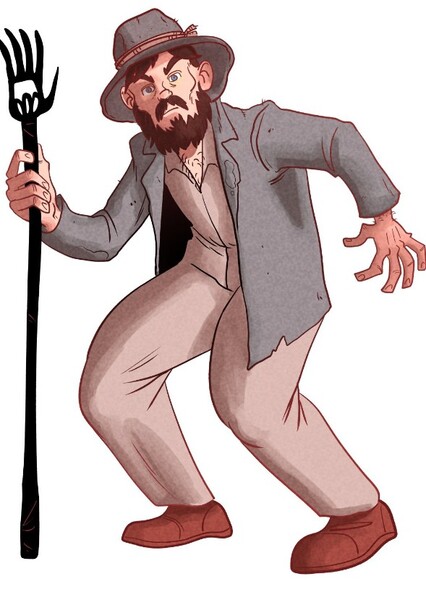 Torgo (Manos: The Hands of Fate)