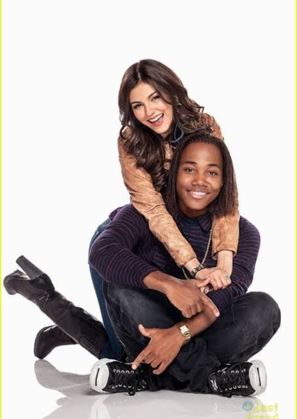 Tori and André photo