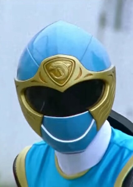 Tori Hanson/Blue Wind Ranger