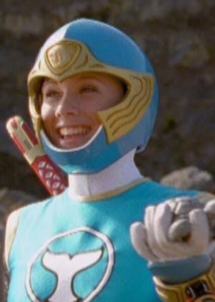 Tori Hanson/Blue Wind Ranger photo