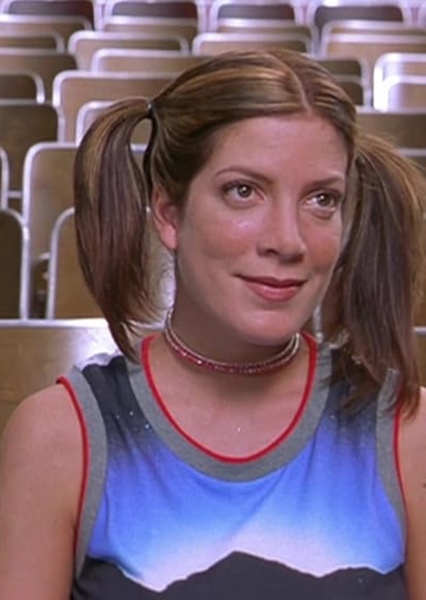 Tori Spelling