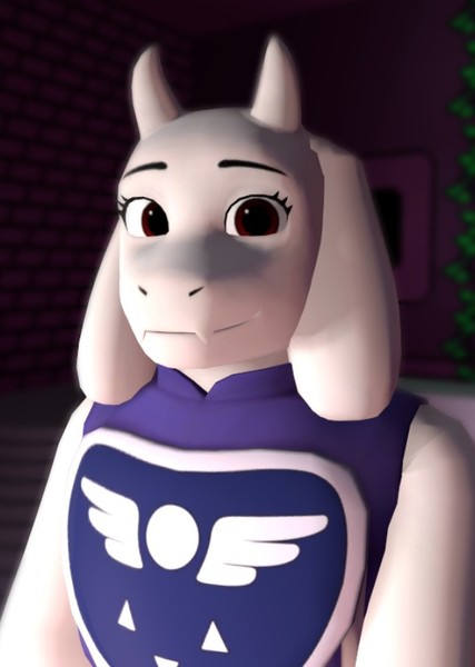 Toriel photo