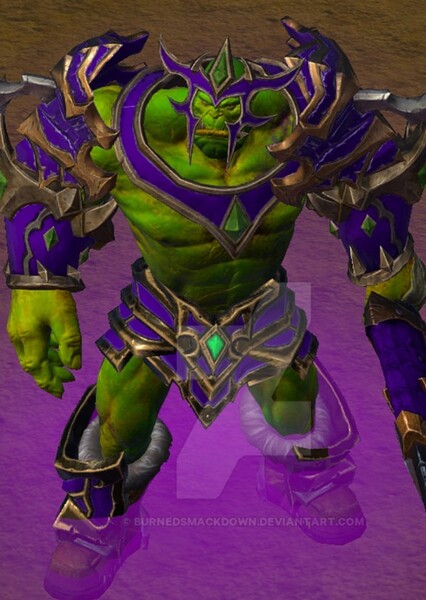 Torrash Grimmsinger