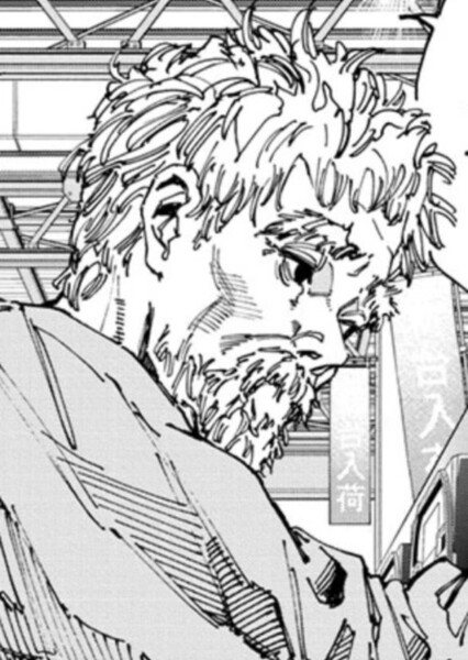 Torres (Sakamoto Days)
