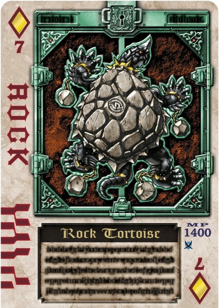 Tortoise Undead