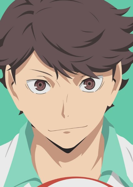 Tōru Oikawa