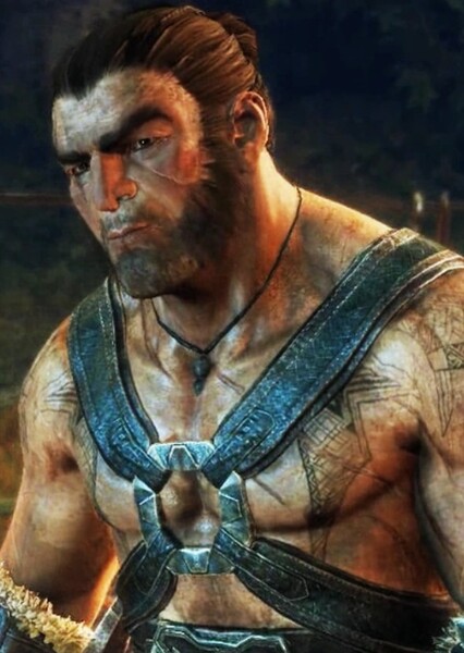 Torvin (Middle-earth: Shadow of Mordor)
