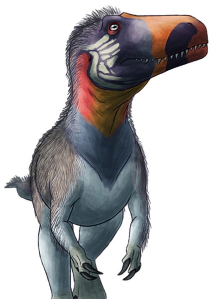 Torvosaurus