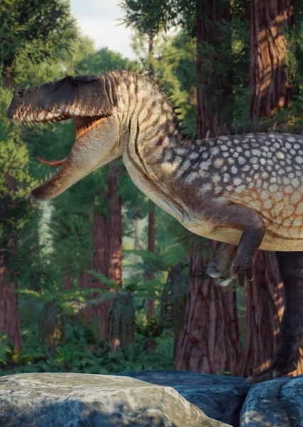 Torvosaurus photo