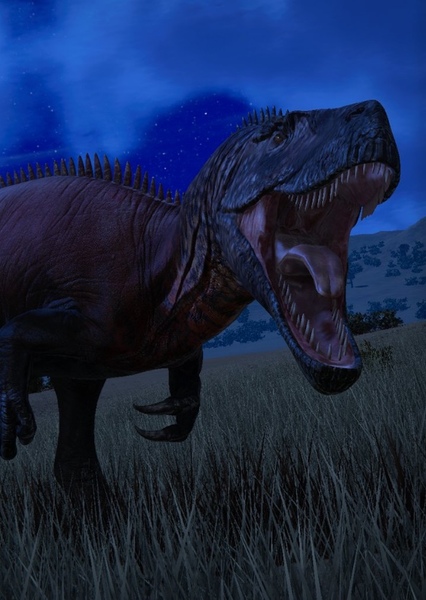 Torvosaurus photo