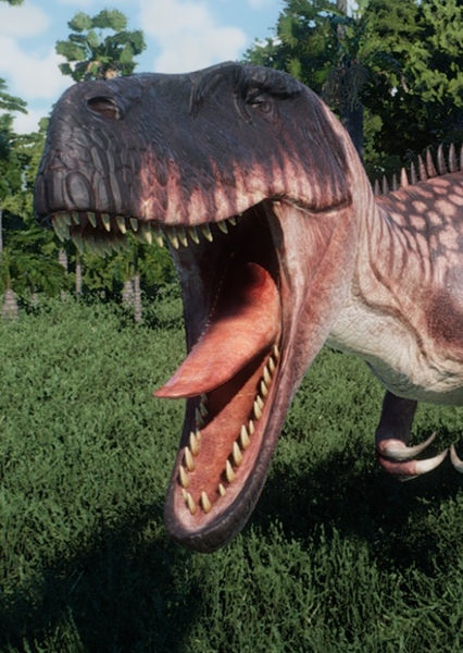 Torvosaurus