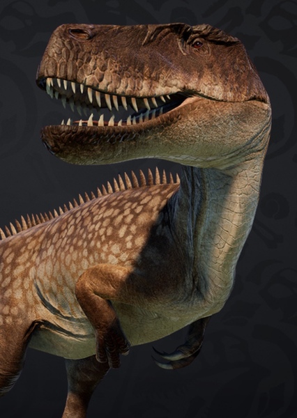 Torvosaurus photo