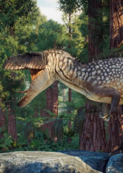 Torvosaurus photo