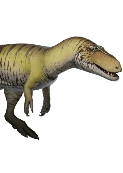 Torvosaurus photo