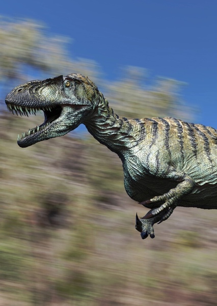 Torvosaurus photo