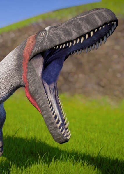 Torvosaurus photo