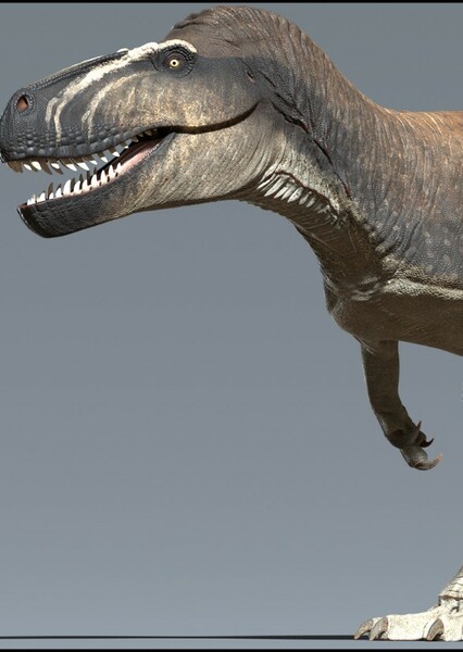 Torvosaurus photo