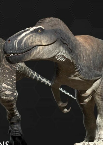 Torvosaurus photo