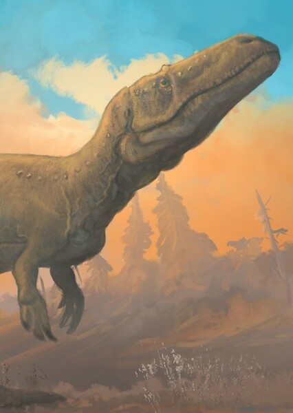 Torvosaurus photo