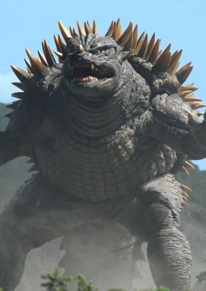 Anguirus