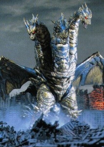 Emperor Ghidorah