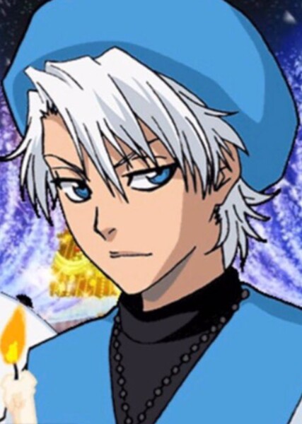 Tōshirō Hitsugaya