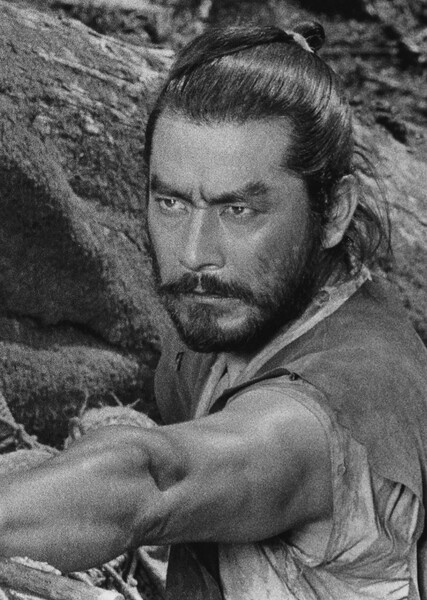 Toshirō Mifune photo