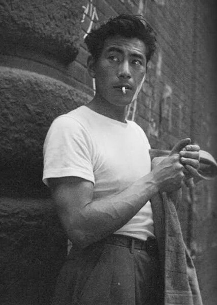 Toshirō Mifune photo