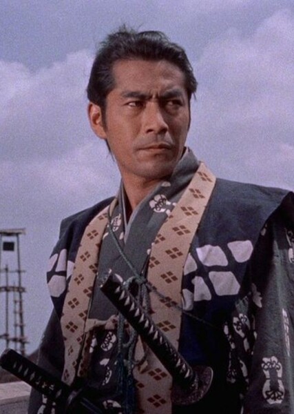 Toshirō Mifune photo