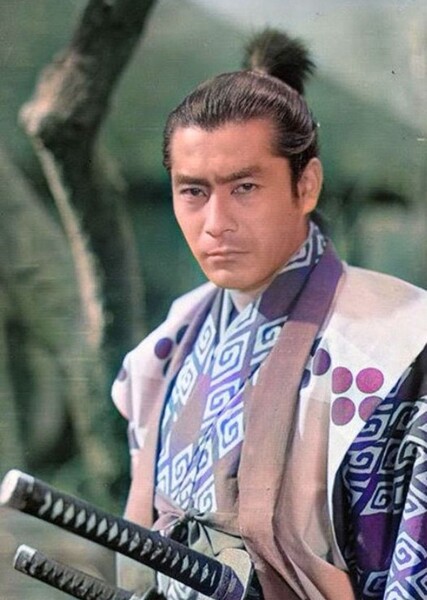 Toshirō Mifune photo