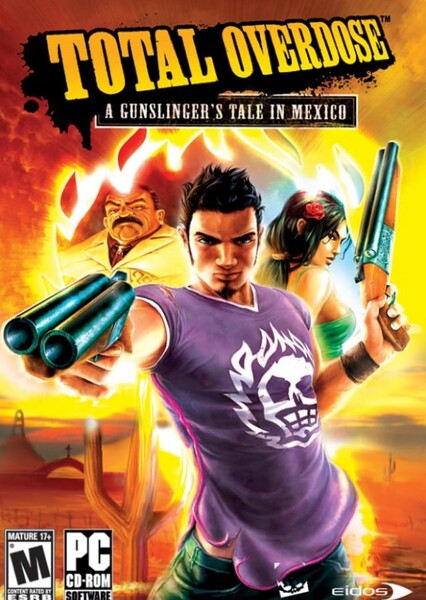 Total Overdose: A Gunslinger's Tale in Mexico photo