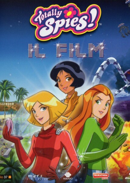 Totally Spies! The Movie