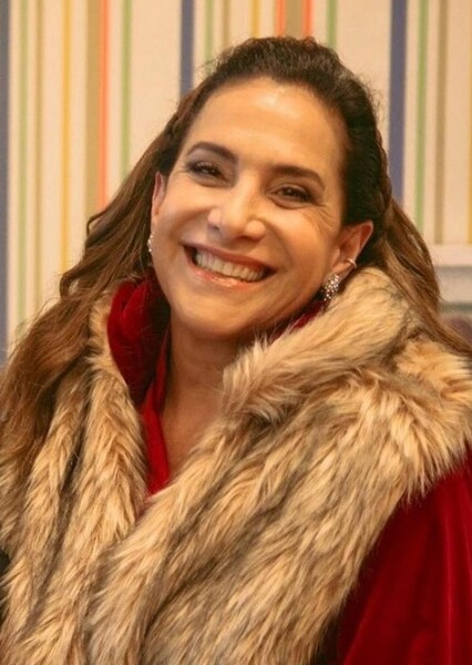 Totia Meireles photo