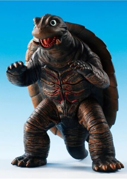 Toto/Gamera photo