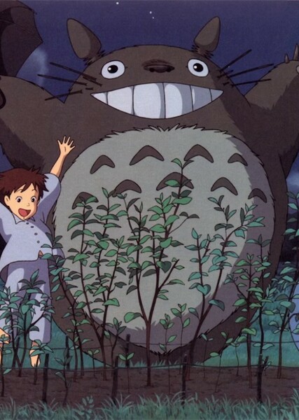 Totoro photo