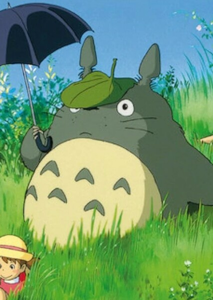 Totoro photo