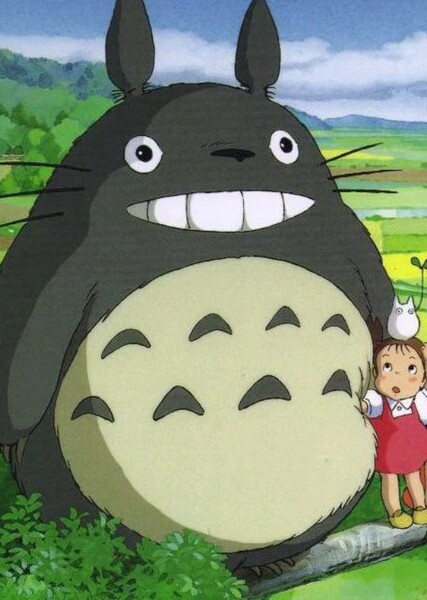 Totoro photo