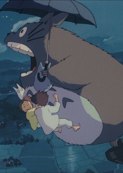 Totoro photo