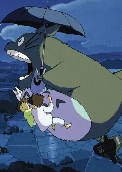 Totoro photo