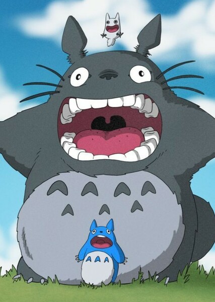 Totoro photo