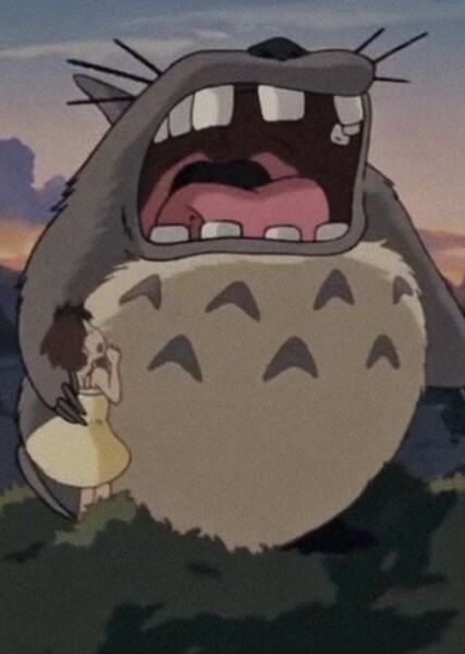 Totoro photo