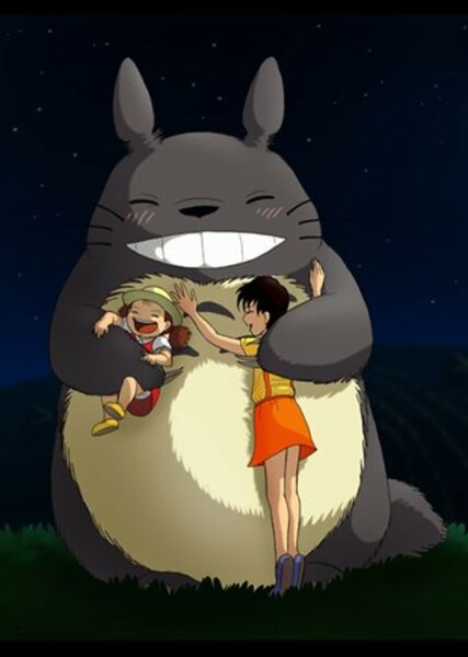 Totoro photo