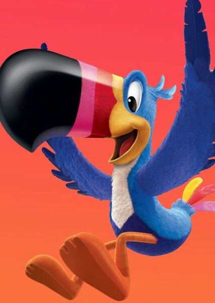 Toucan Sam photo