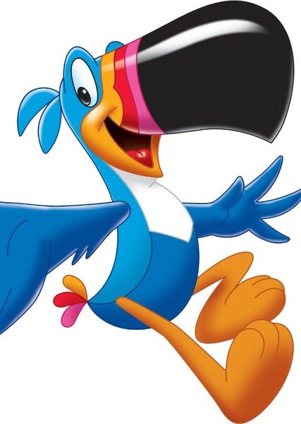 Toucan Sam photo